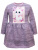 Платье "Kittу" с котенком и бабочками - Размер 116 - Цвет розовый - Картинка #4