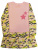 Платье "Futer Military" со звездами на груди  - Размер 98 - Цвет хаки - Картинка #3