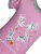 Пижама-футболка с кошками - Размер 134 - Цвет розовый - Картинка #3