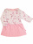 Платье "Воздушный зоопарк" - Размер 98 - Цвет розовый - Картинка #3
