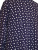Платье "Базовый ассортимент" со звездами - Размер 122 - Цвет темно-синий - Картинка #2